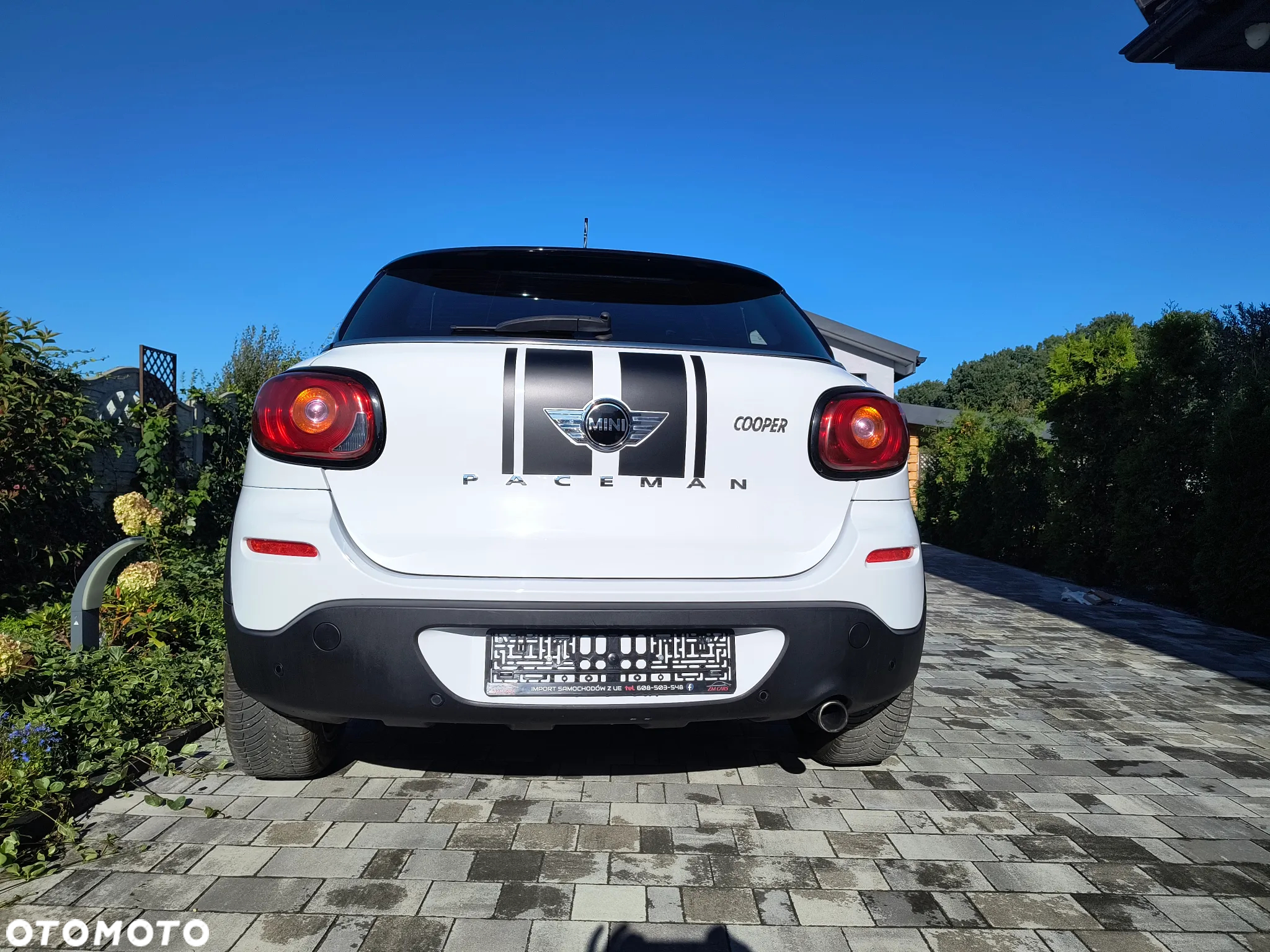 MINI Paceman Cooper - 15