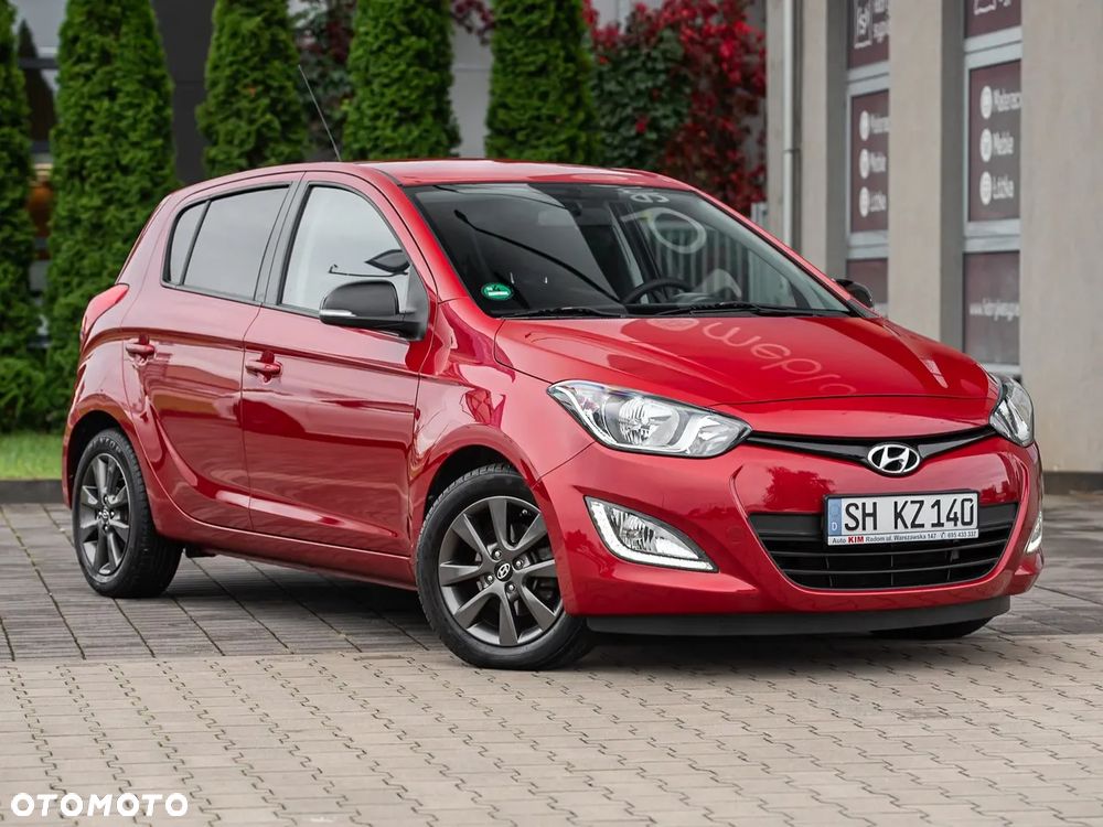 Hyundai i20