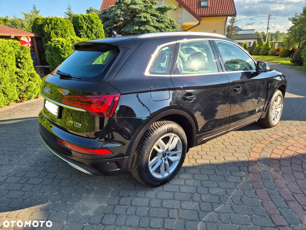 Audi Q5 45 TFSI mHEV Quattro S tronic - 11