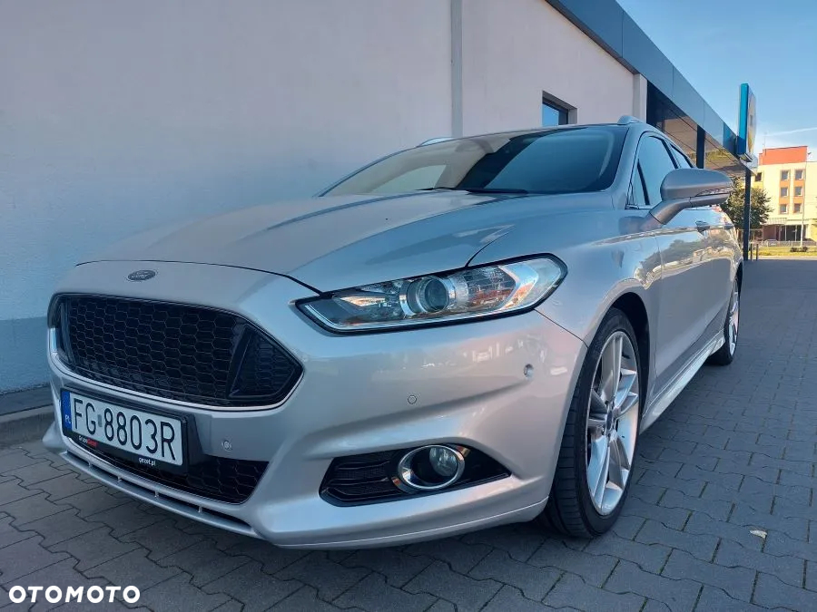 Ford Mondeo 2.0 TDCi Start-Stopp PowerShift-Aut ST-Line - 21