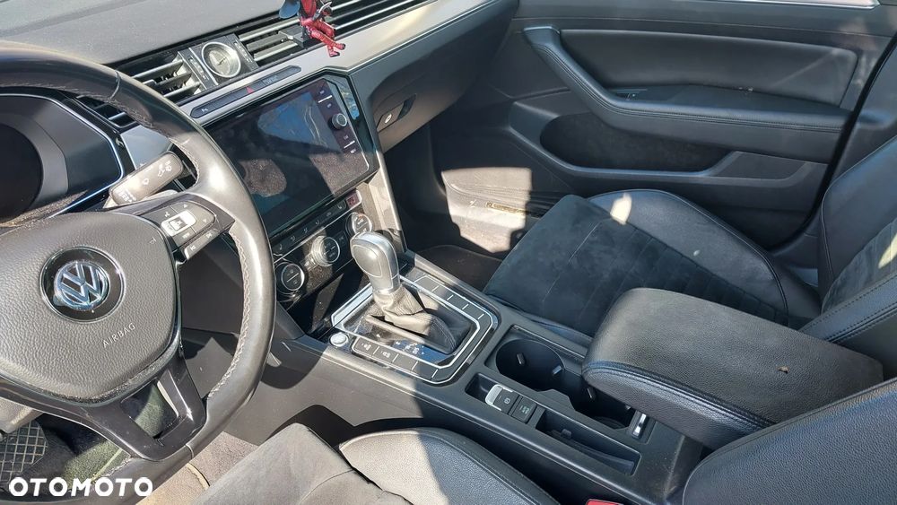 Volkswagen Passat 2.0 TDI BMT SCR Highline DSG7 - 10