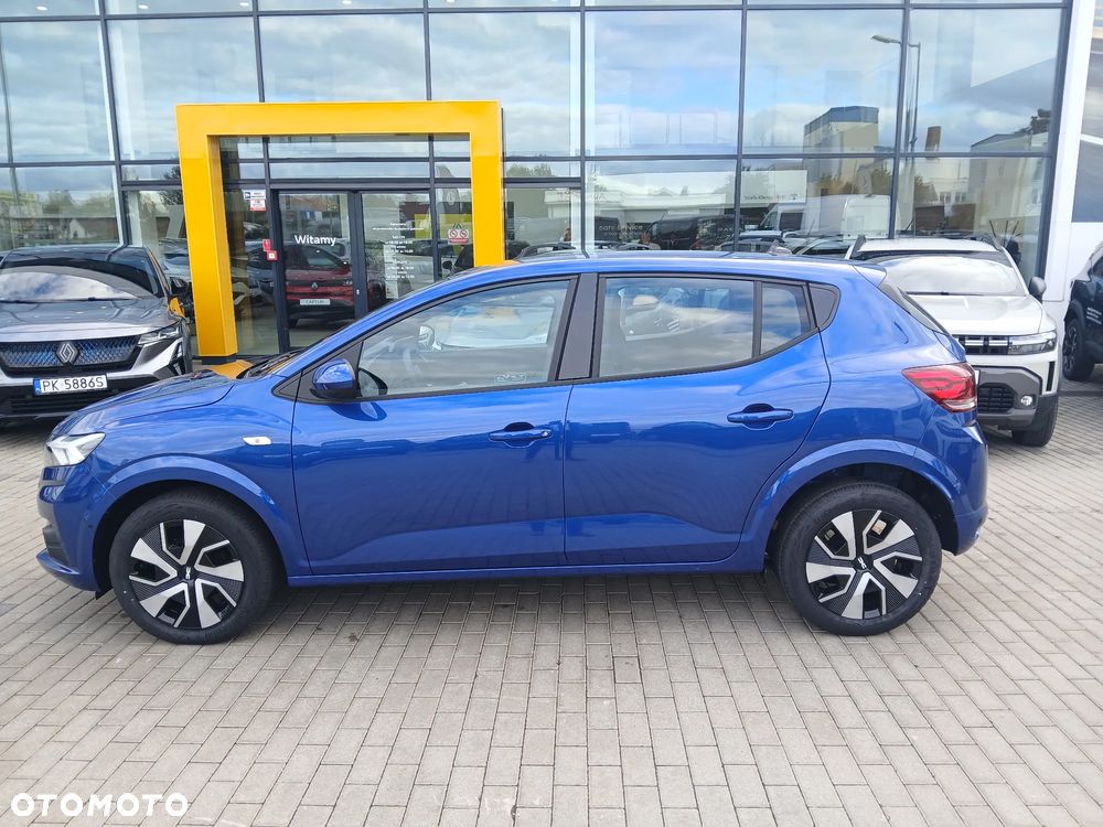 Dacia Sandero - 5