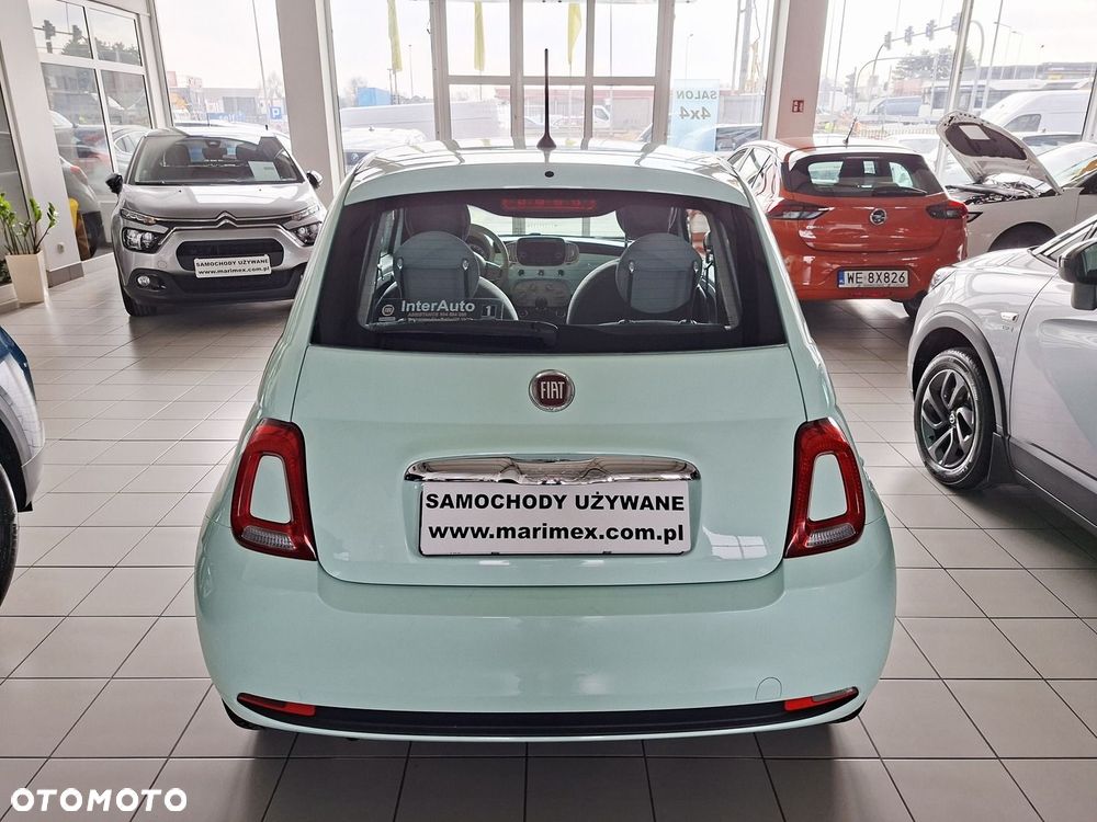 Fiat 500 1.2 Pop - 5