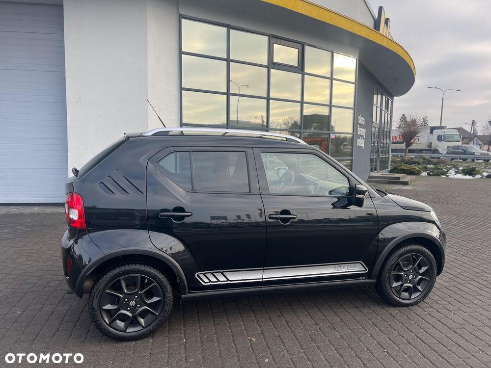 Suzuki Ignis 1.2 Dualjet Hybrid Comfort+ - 5