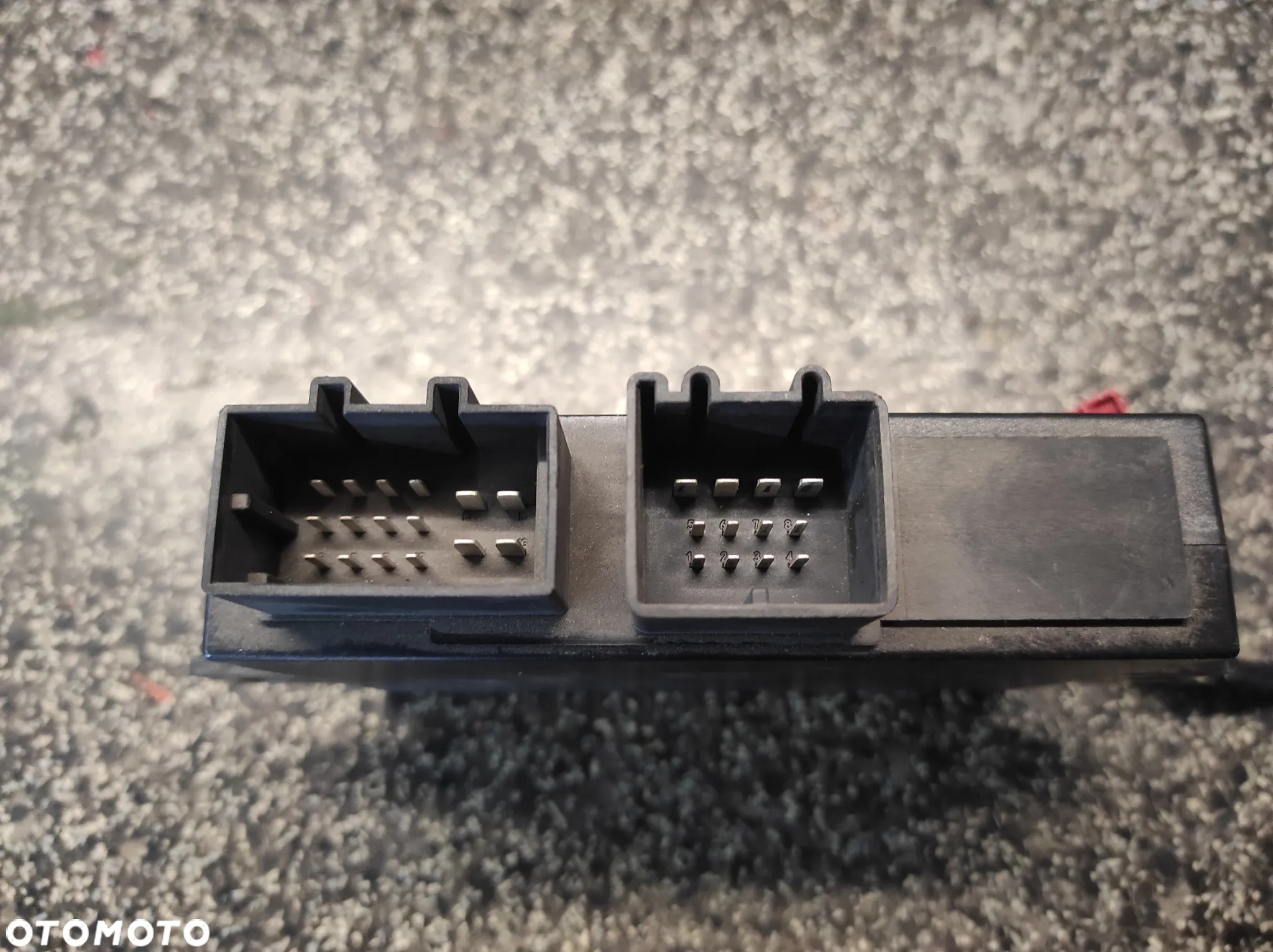 MODUŁ STEROWNIK HAKA HOLOWNICZEGO 1K0907383D VW AUDI SEAT SKODA WYSYŁKA !!!! - 2