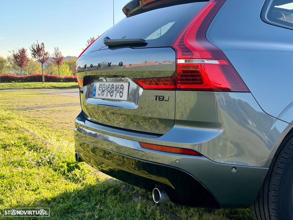 Volvo XC 60 2.0 T8 PHEV Momentum AWD - 6