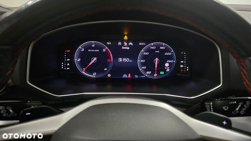 Seat Tarraco 2.0 TDI FR S&S 4Drive DSG - 23