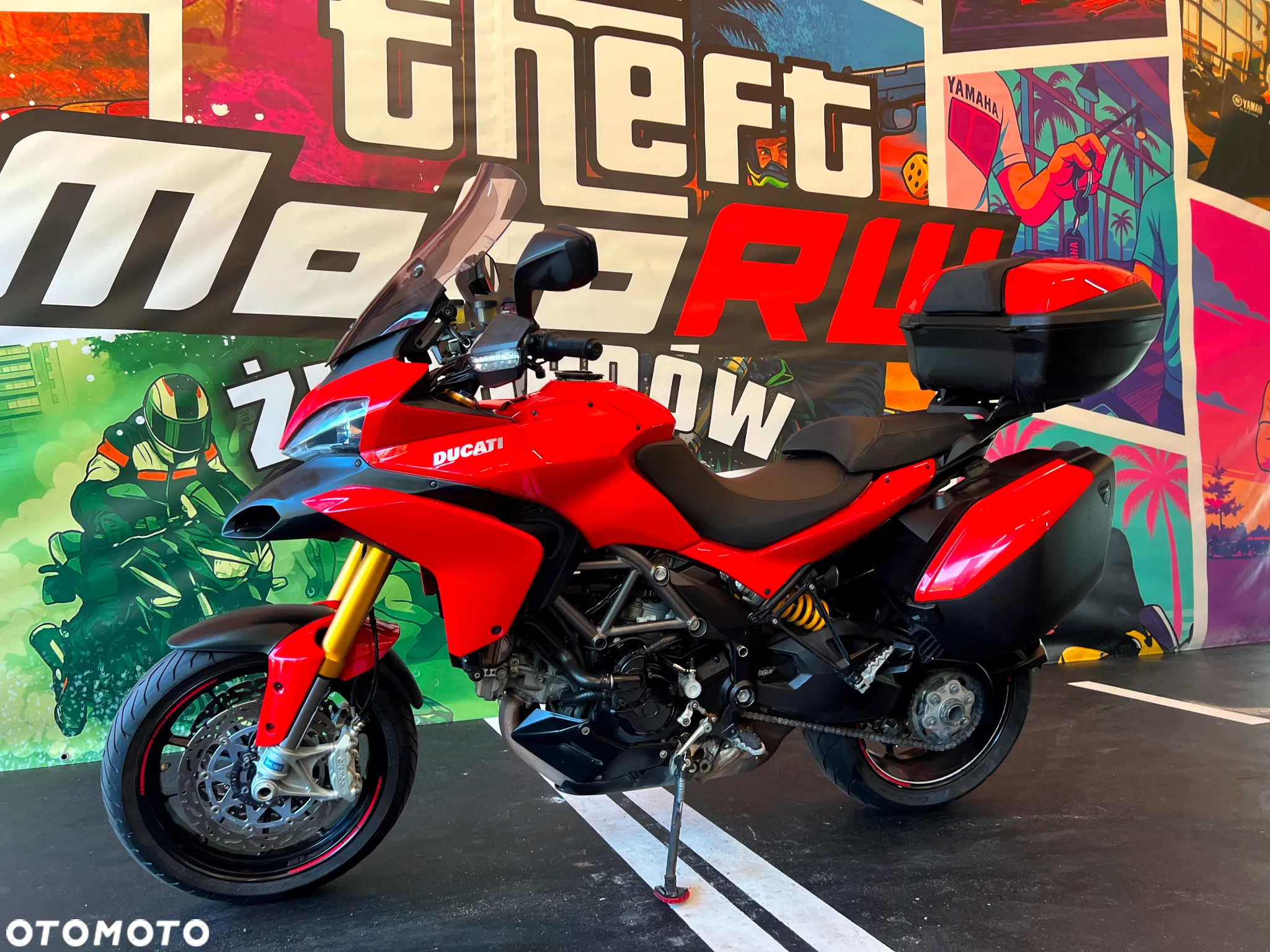 Ducati Multistrada - 3