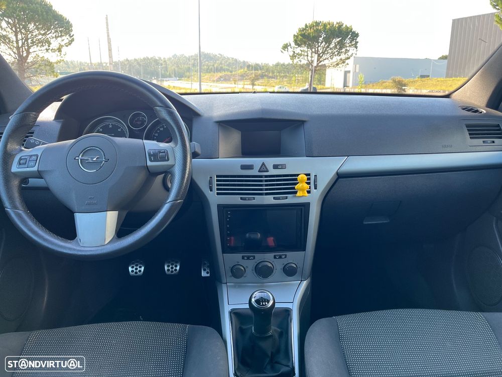 Opel Astra GTC 1.7 CDTI ecoFLEX - 6