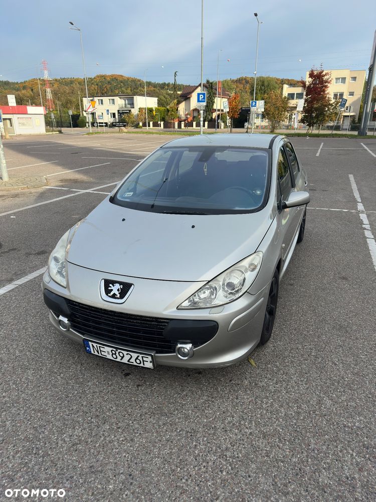 Peugeot 307