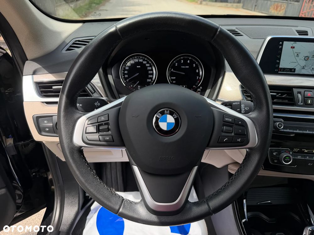 BMW X1 sDrive18i GPF xLine - 23