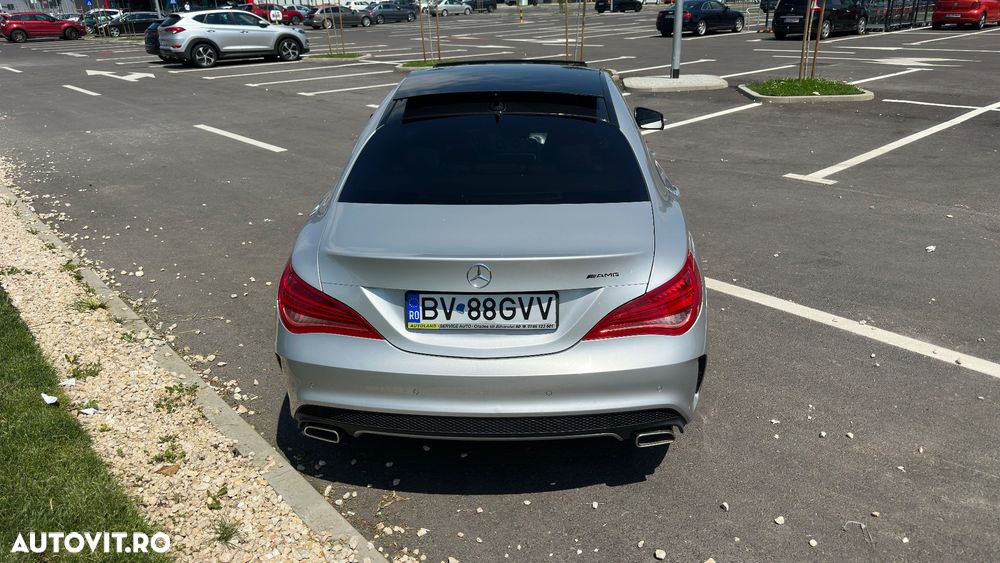 Mercedes-Benz CLA 200 d 4Matic 7G-DCT AMG Line - 10