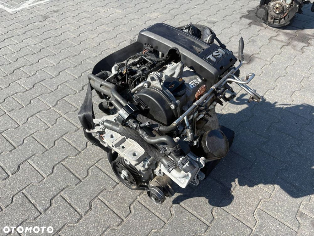 SILNIK 1.2 TSI CBZD VW GOLF VI 2013 - 9