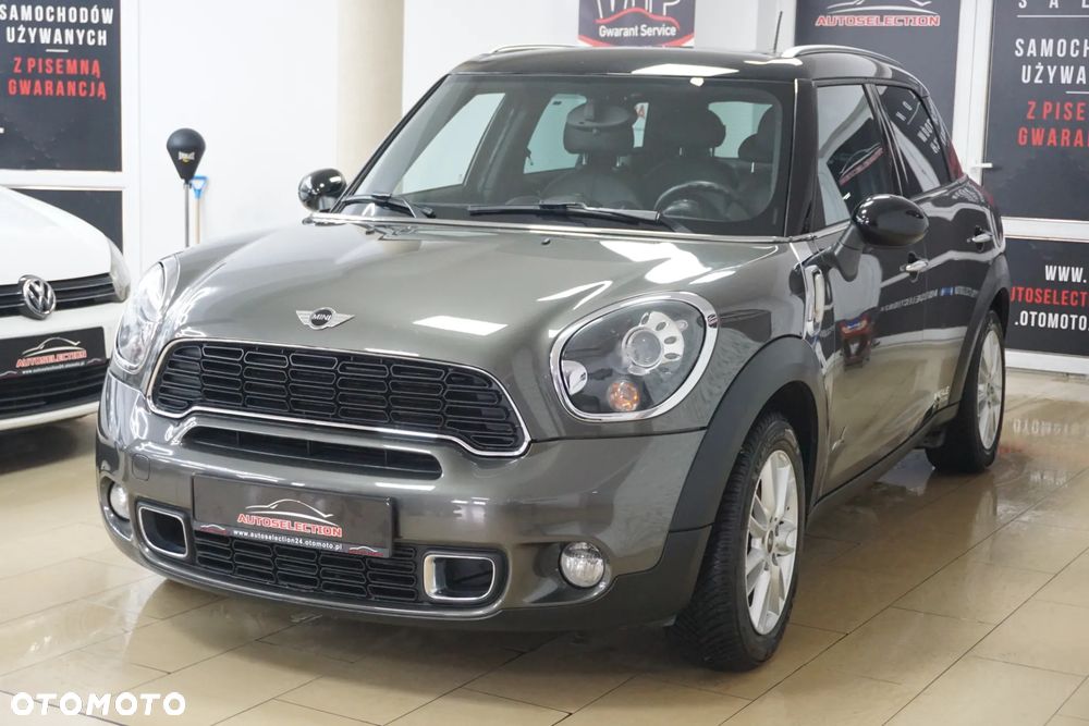 MINI Countryman Cooper S All4 - 3