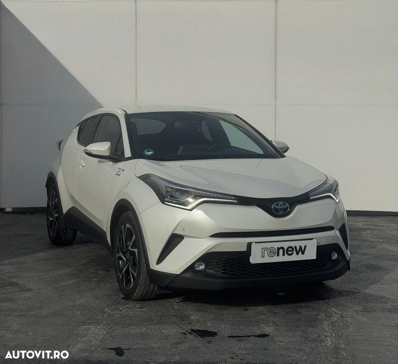 Toyota C-HR - 3