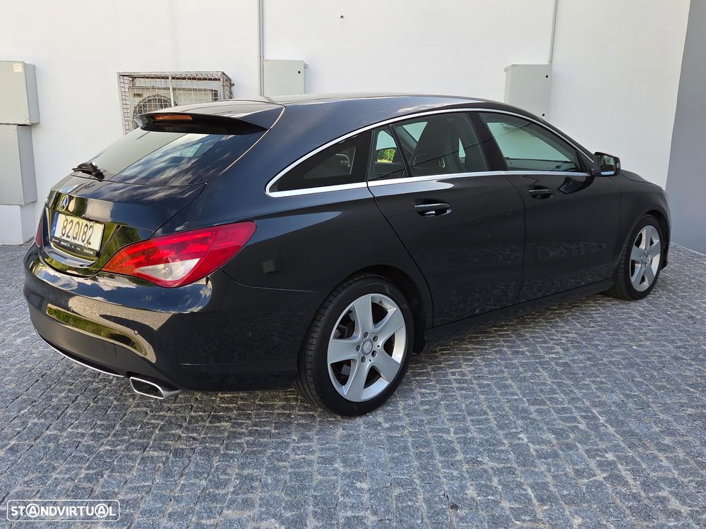 Mercedes-Benz CLA 200 d Shooting Brake Urban Aut. - 2