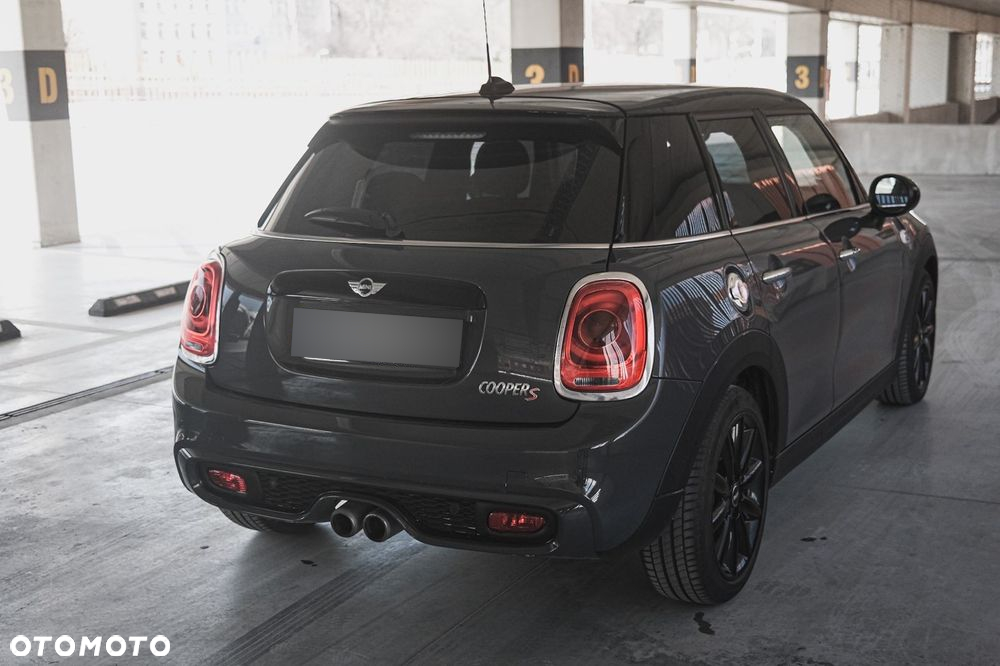 MINI Cooper S - 18