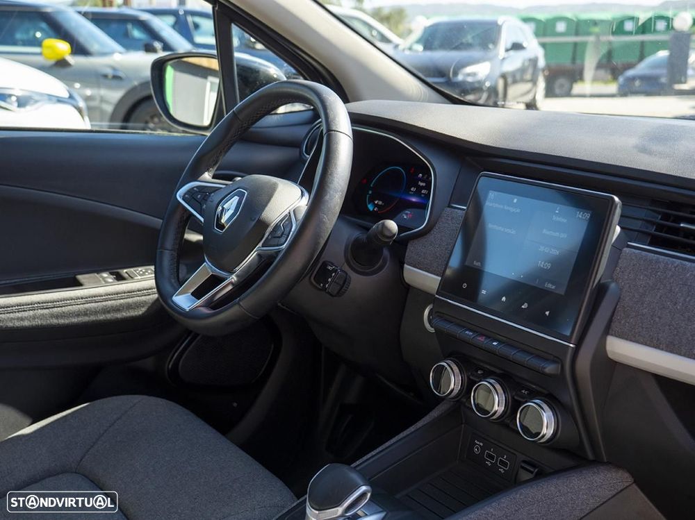 Renault Zoe (c/ Bateria) Limited 50 - 20