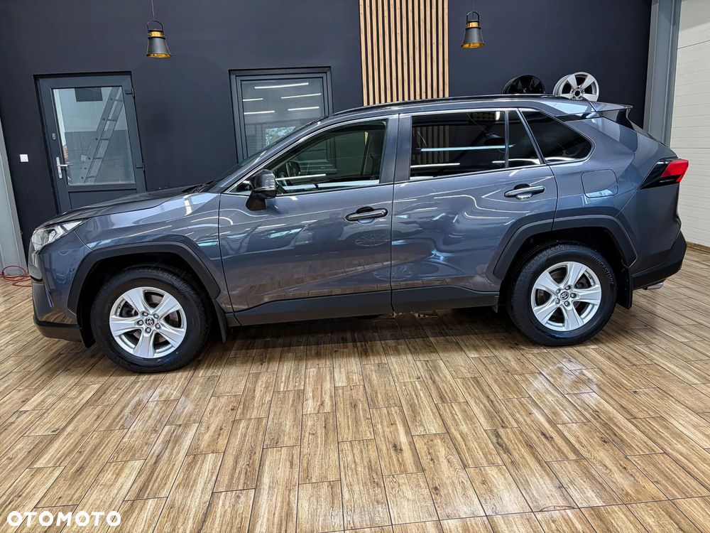 Toyota RAV4 2.0 4x2 Start&Stop Team Deutschland - 11