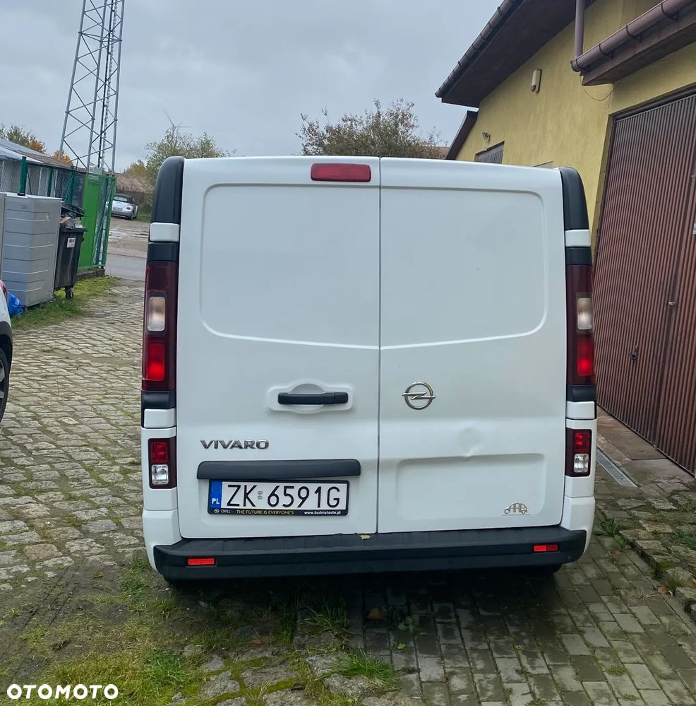 Opel VIVARO - 4