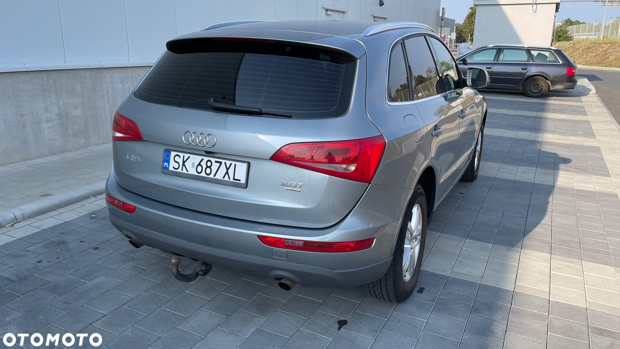 Audi Q5 2.0 TFSI Quattro S tronic - 11