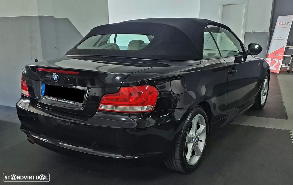 BMW 118 i Cabrio Auto - 12