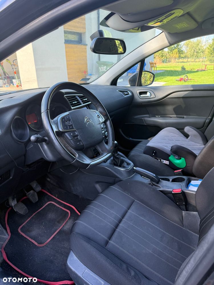 Citroën C4 1.6 HDi Vitamin - 9