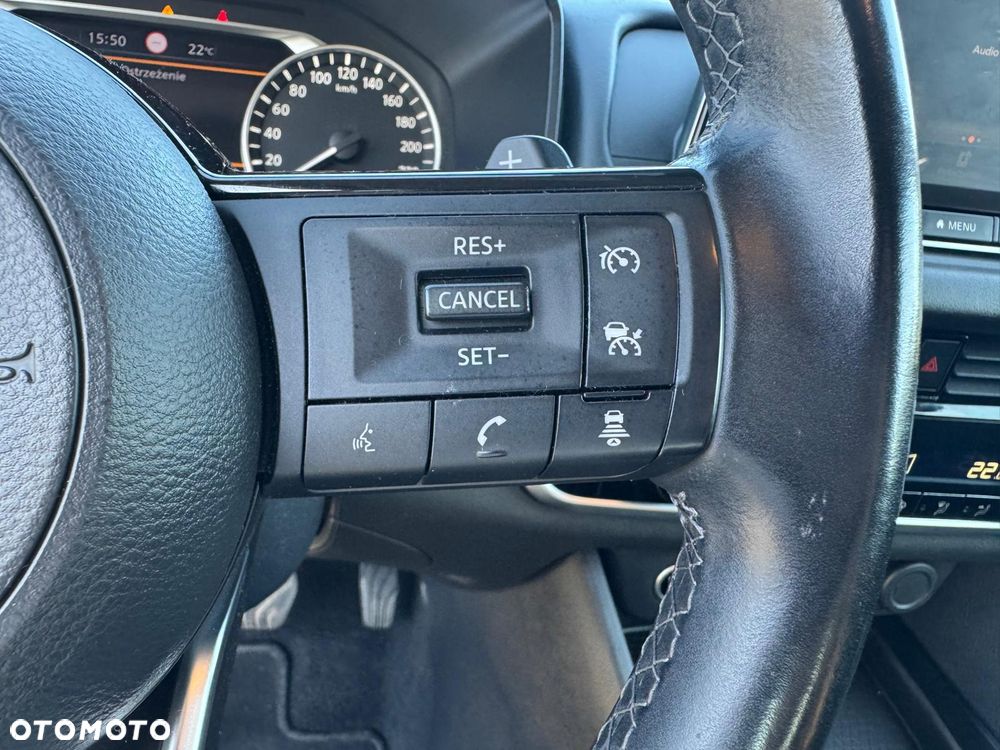 Nissan Qashqai 1.3 DIG-T N-Tec DCT - 22