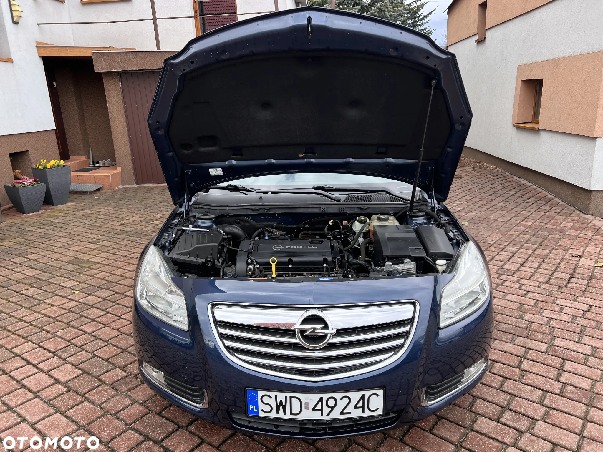 Opel Insignia 1.8 Sports Tourer Edition - 36