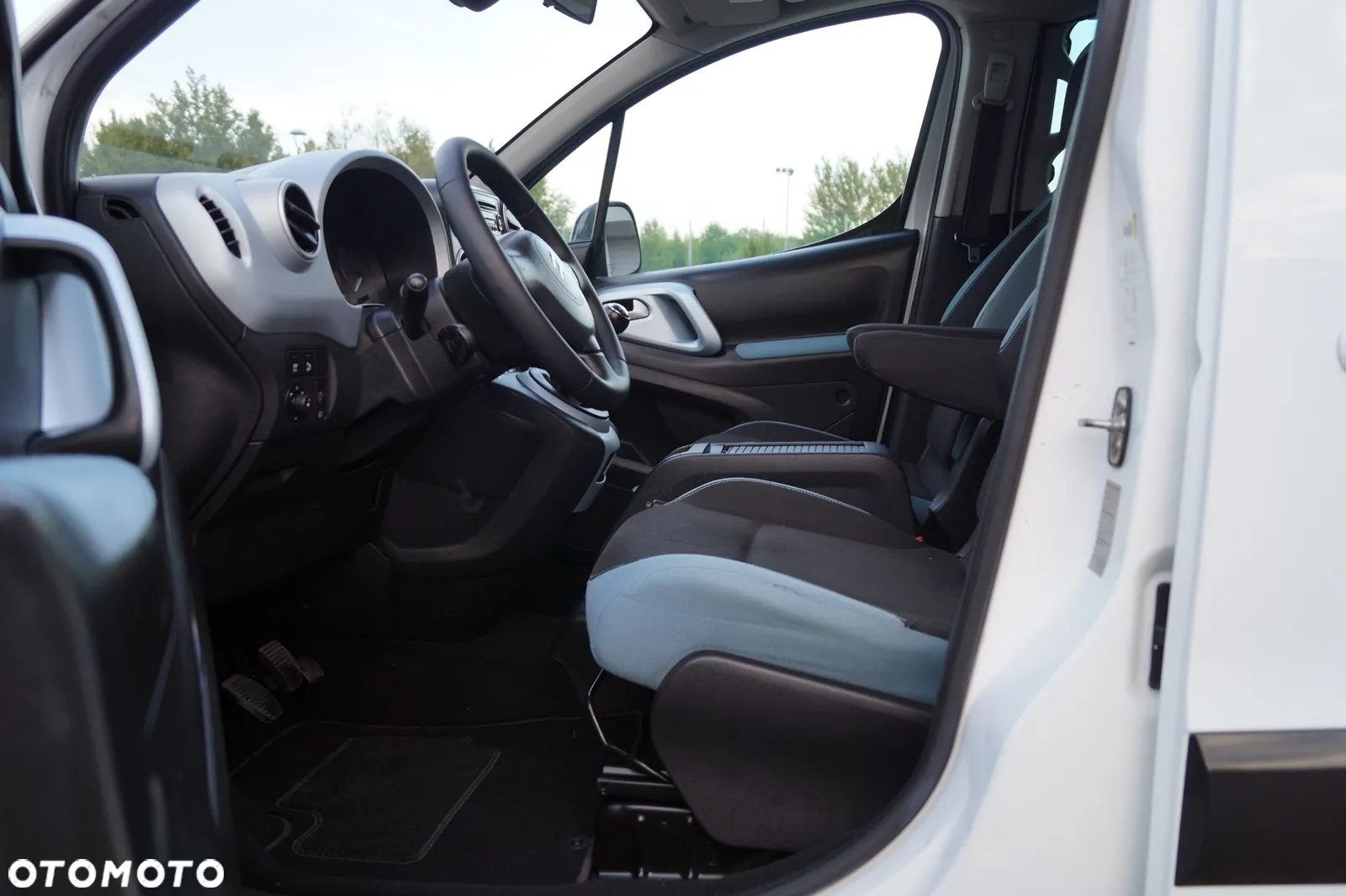 Citroën Berlingo 1.6 HDi Exclusive - 22