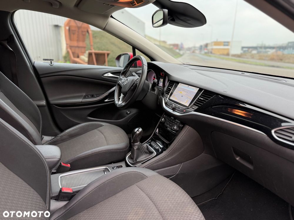 Opel Astra 1.0 Turbo Start/Stop Innovation - 19