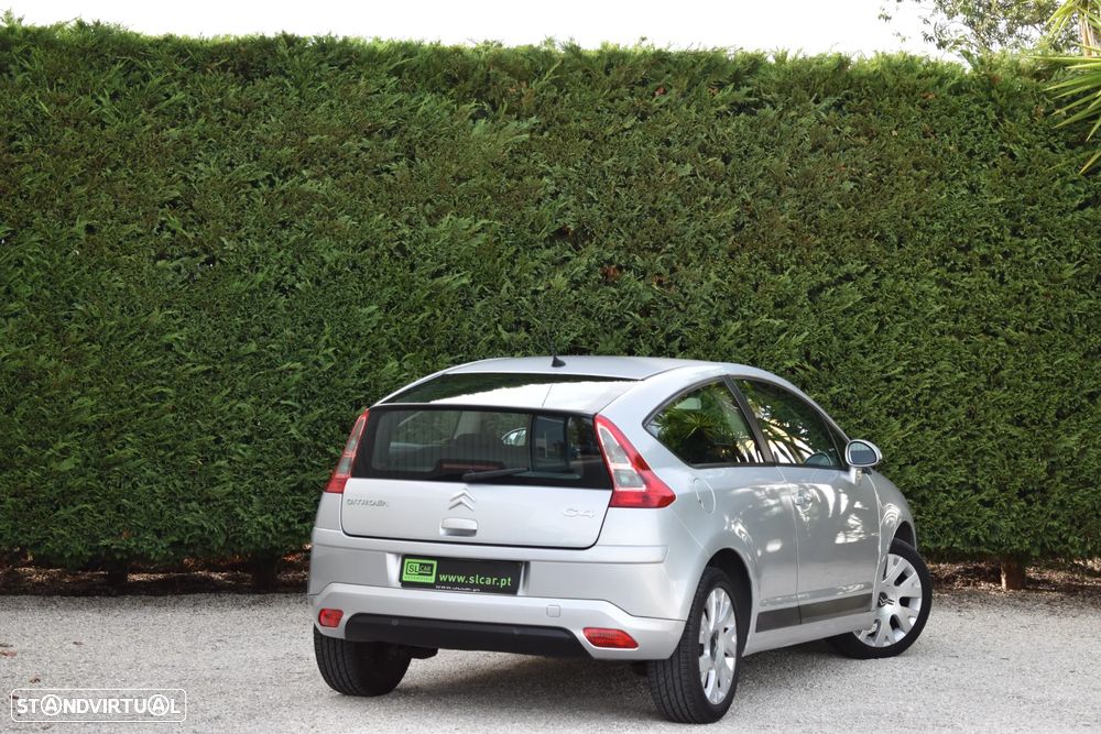 Citroën C4 1.4 16V VTR Pack - 15