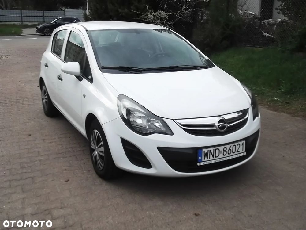 Opel Corsa 1.3 CDTI Edition / Active - 2