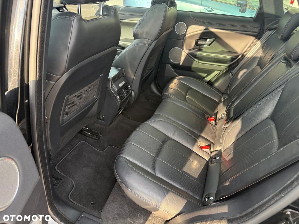 Land Rover Range Rover Evoque 2.0eD4 SE Dynamic Special Edition - 5