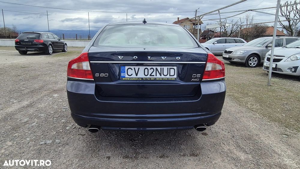 Volvo S80 D5 AWD Aut. Summum - 6