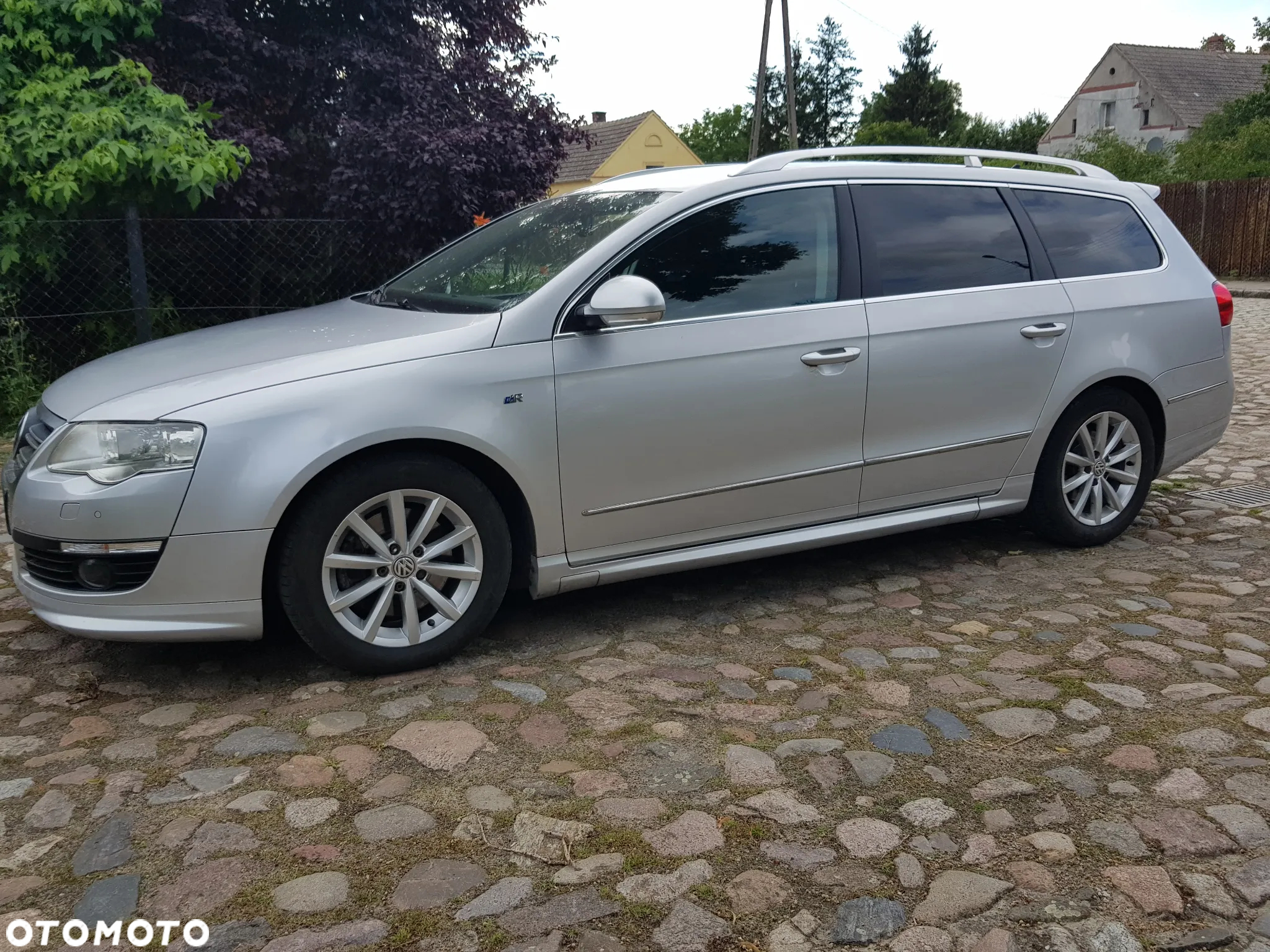 Volkswagen Passat Variant 1.8 TSI Automatik R-Line Edition - 4