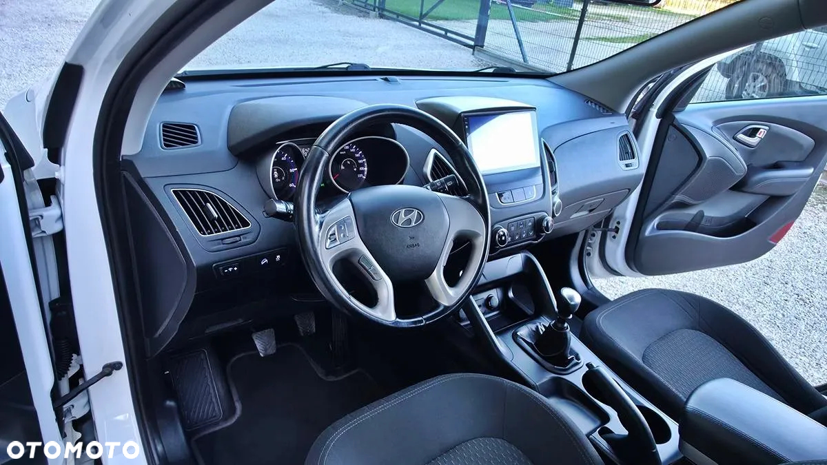 Hyundai ix35 1.7 CRDi Classic 2WD - 20