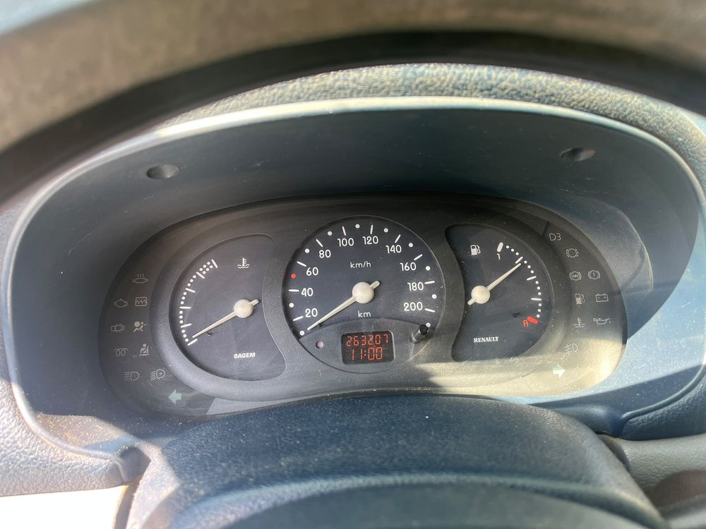 Renault Clio 1.2