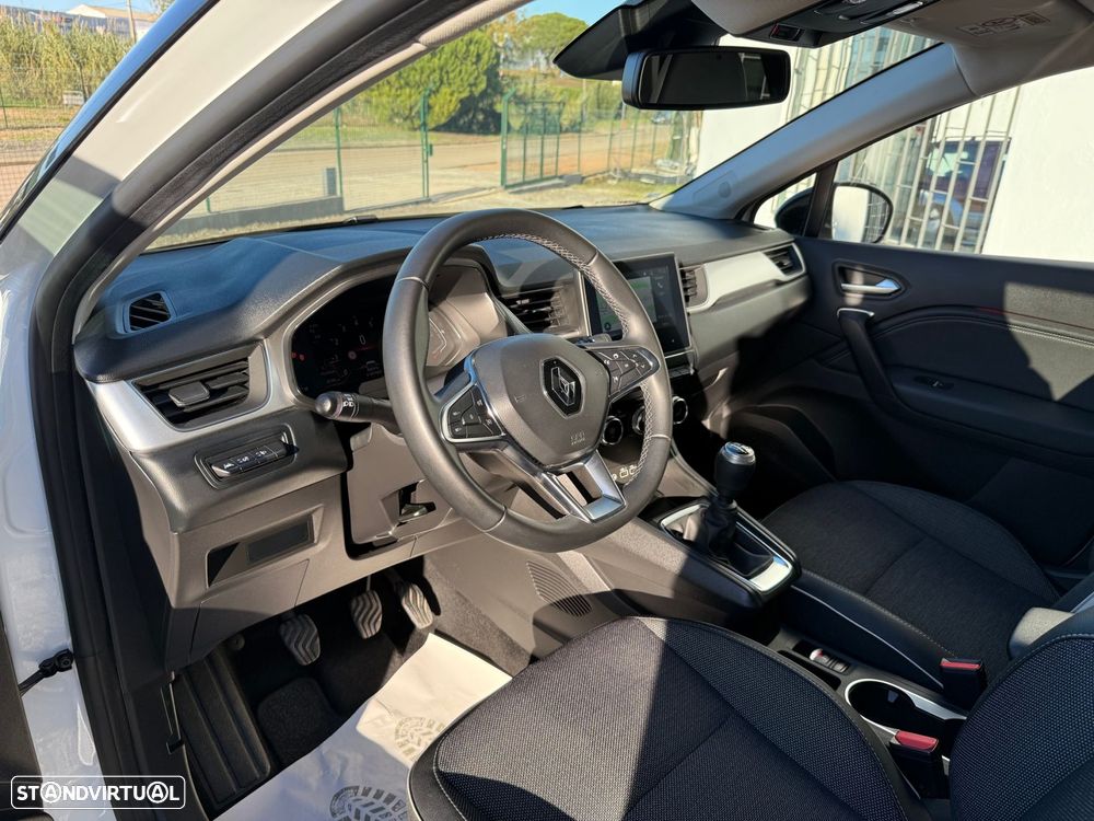 Renault Captur 1.0 TCe Techno - 13