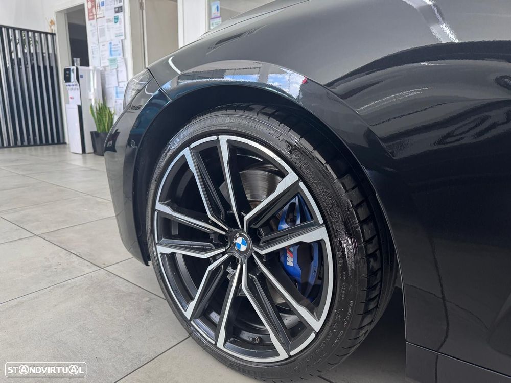 BMW 420 d Pack M Auto - 9