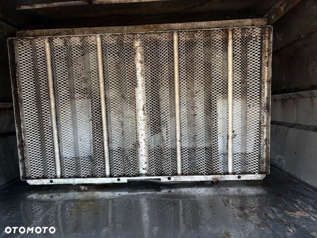 DAF LF Zamiatarka miejska uliczna dwustronna SCARAB 5,5 m3 Euro 6 - 12