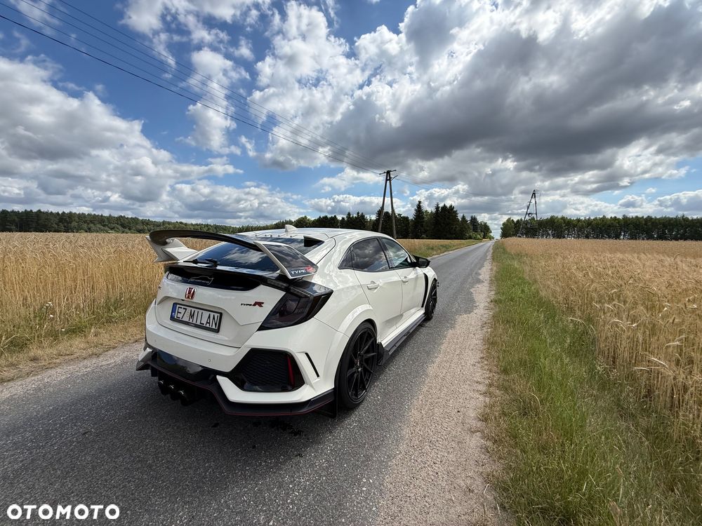 Honda Civic 2.0 T Type-R - 9