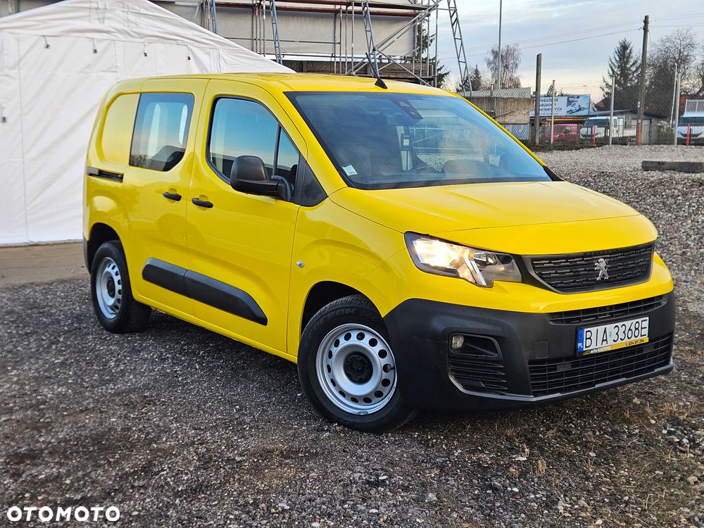 Peugeot PARTNER - 2