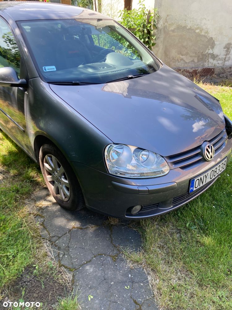 Volkswagen Golf 1.4 Comfortline - 1