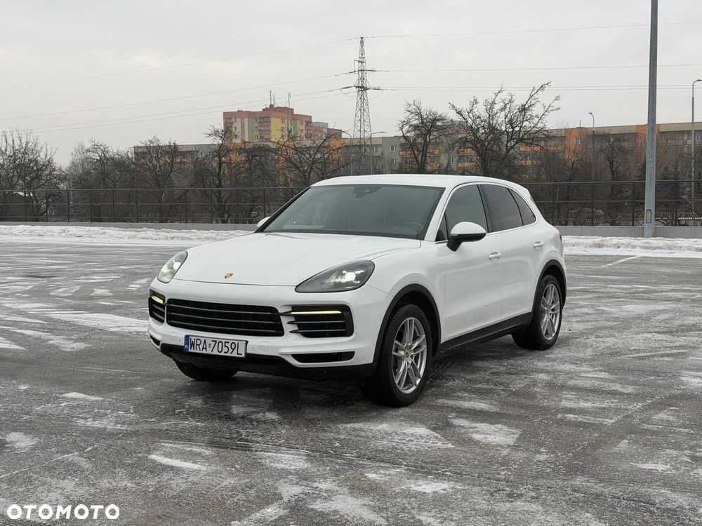 Porsche Cayenne Tiptronic S - 1