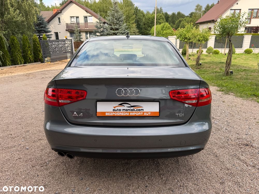 Audi A4 Limousine 2.0 TDI 112g DPF Attraction - 13