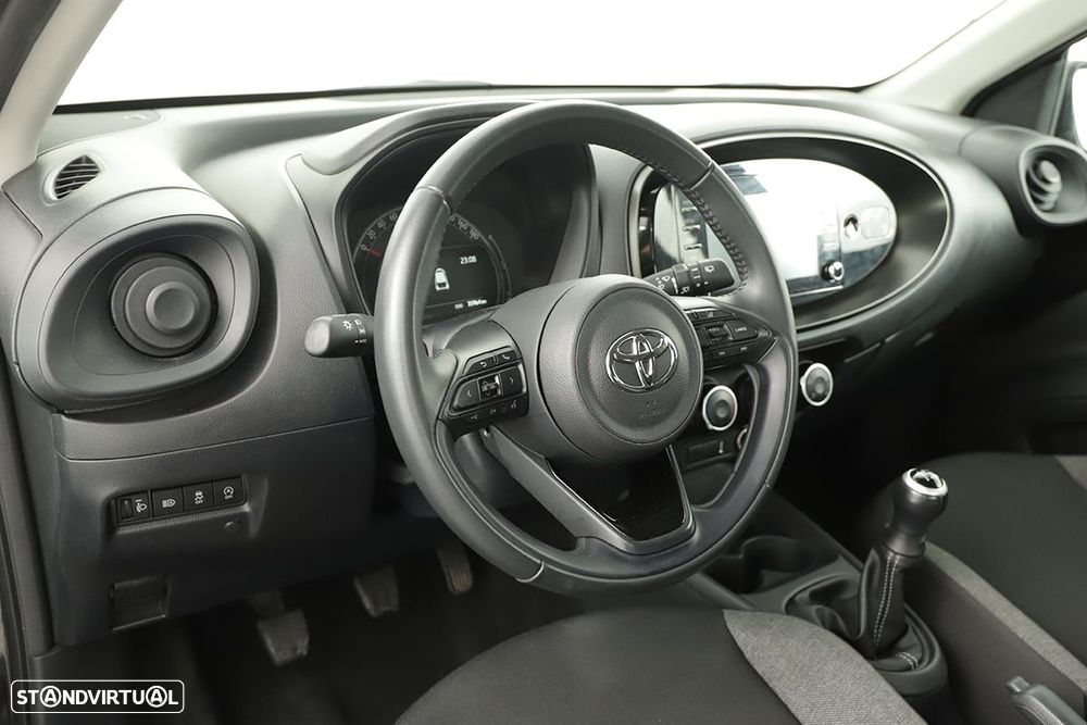 Toyota Aygo X 1.0 Play - 6