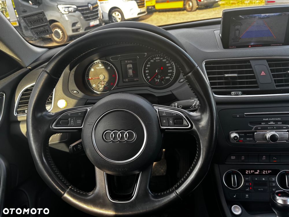 Audi Q3 2.0 TDI Quattro S tronic sport - 26