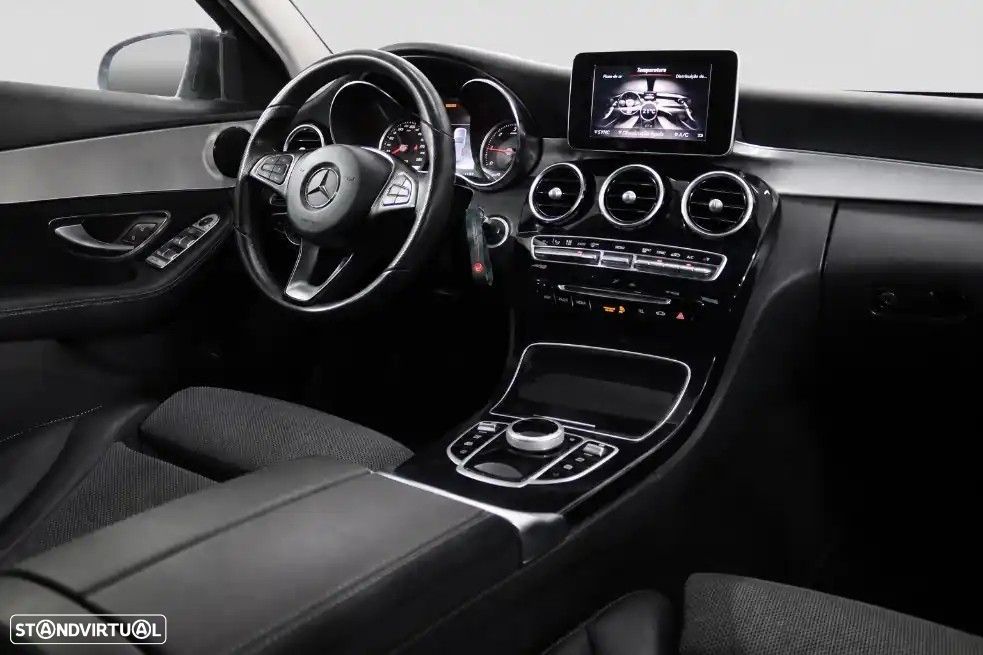 Mercedes-Benz C 180 d Avantgarde Aut. - 7