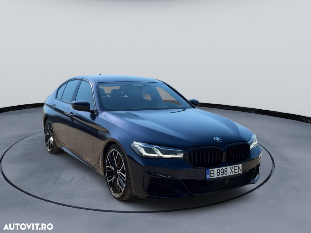 BMW M5 M550i xDrive Aut. - 3